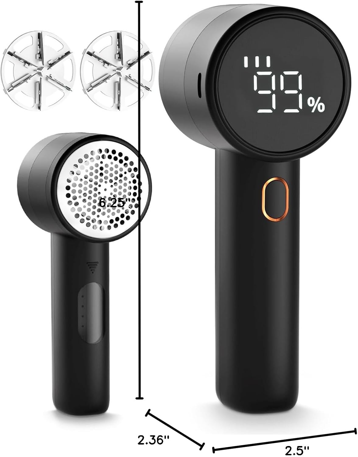 Fabric Refresh Shaver™