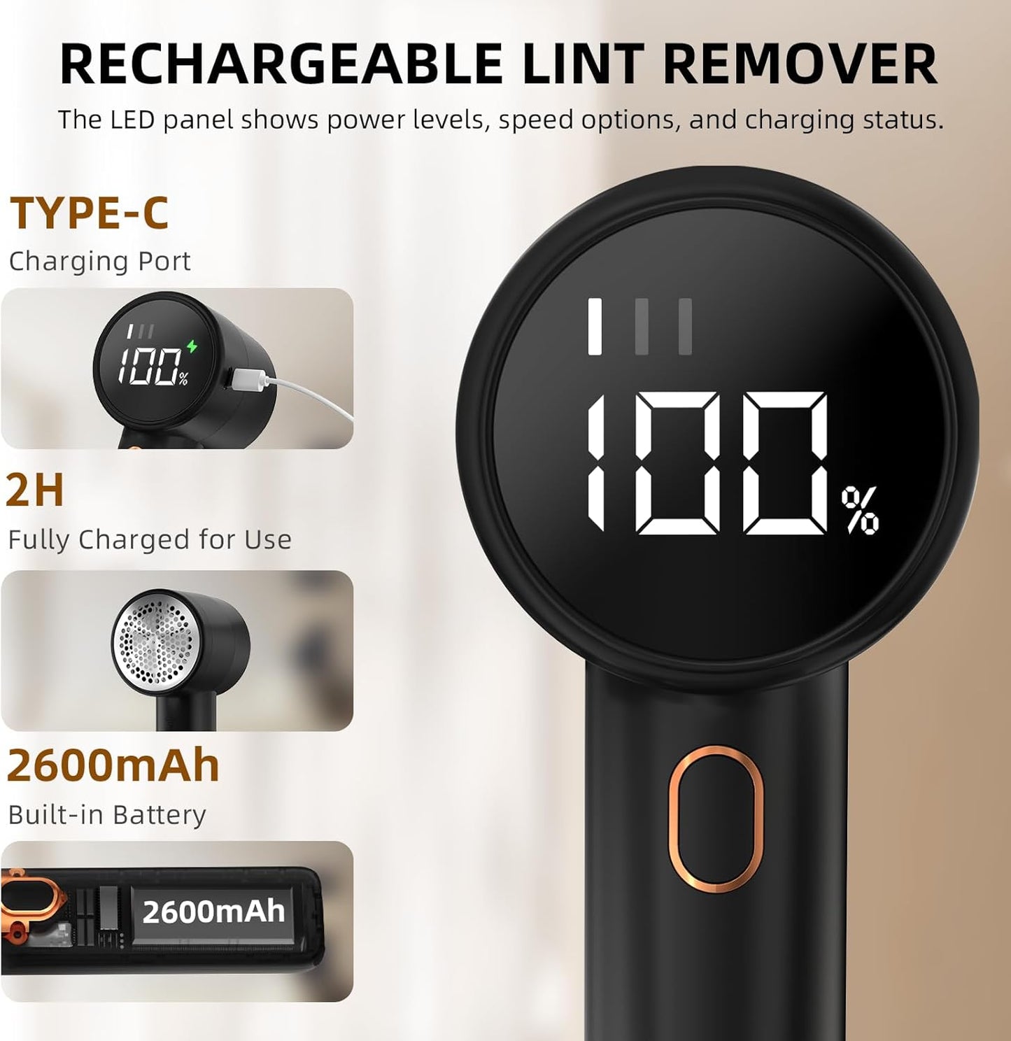 Fabric Refresh Shaver™