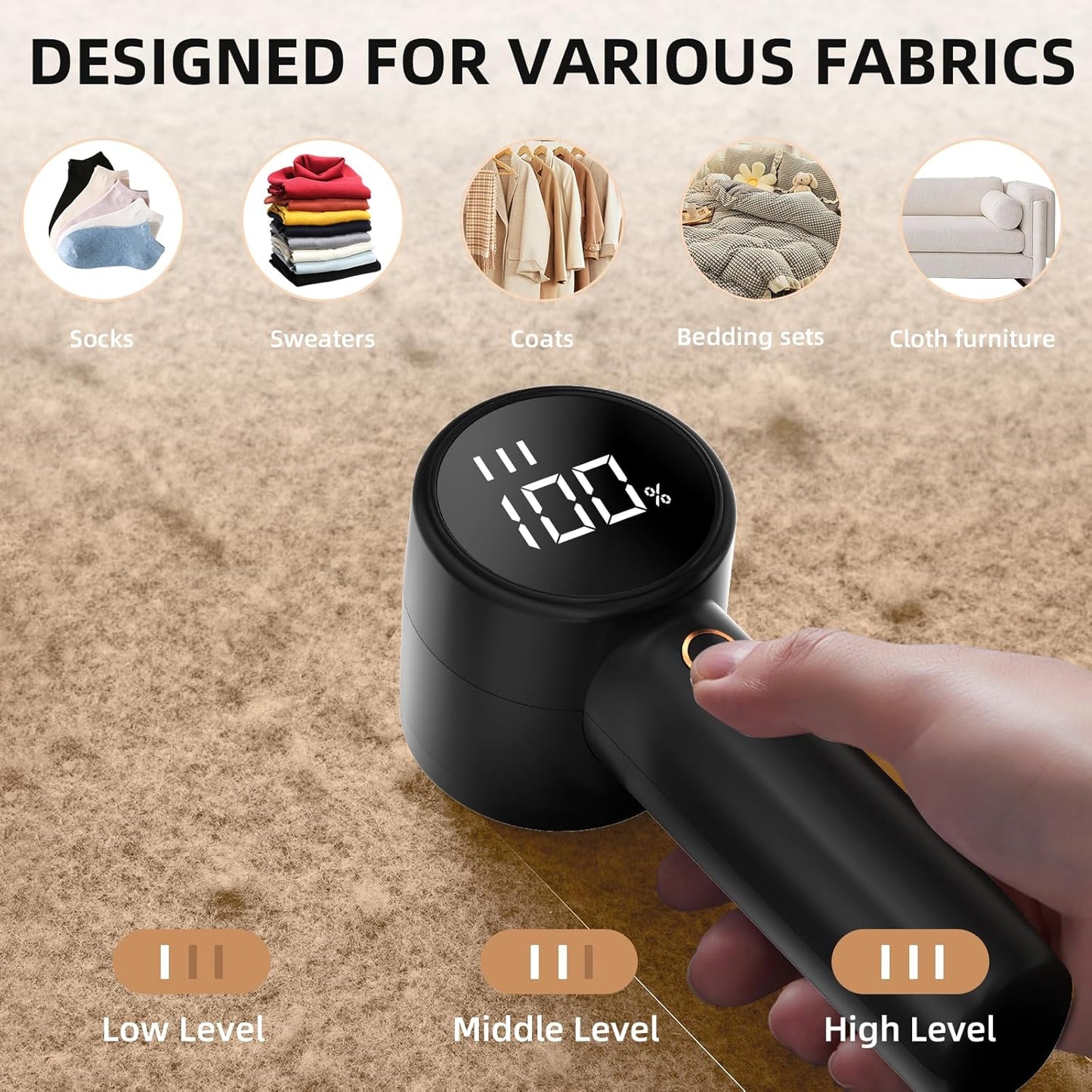 Fabric Refresh Shaver™